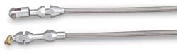 Lokar Hi-Tech Throttle Cables TC-1000TPV48