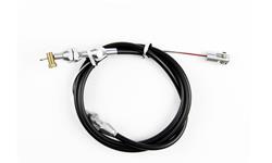Lokar Hi-Tech Throttle Cables TC-1000TPVU48
