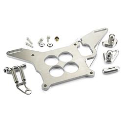 Lokar Throttle Cable Brackets TCB-4150