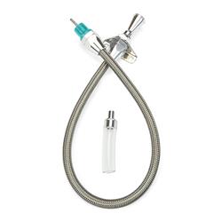 Lokar Hi-Tech Flexible Braided Stainless Transmission Dipsticks TD-36L80FM36