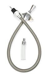 Lokar Hi-Tech Flexible Braided Stainless Transmission Dipsticks TD-3AODFM