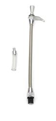Lokar Hi-Tech Flexible Braided Stainless Transmission Dipsticks TD-3FMXTM