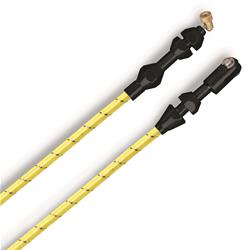 Lokar Vintage Series Throttle Cables VS-100MOD636