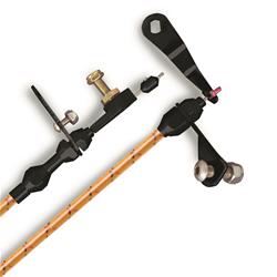 Lokar Vintage Series Kickdown Kits VS-20C61