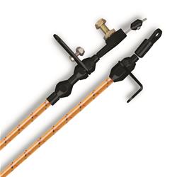 Lokar Vintage Series Kickdown Kits VS-2FMX1