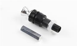 Lokar Midnight Series Anchor-Tight Locking Transmission Dipstick Bottom Fitting Assemblies X1208137