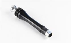 Lokar Midnight Series Anchor-Tight Locking Transmission Dipstick Bottom Fitting Assemblies X1208177