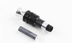 Lokar Midnight Series Anchor-Tight Locking Transmission Dipstick Bottom Fitting Assemblies X1208197