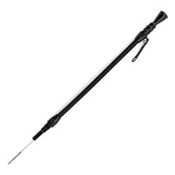 Lokar Midnight Series Anchor-Tight Locking Flexible Engine Dipsticks for 1963-1967 CHEVY II - X1220067