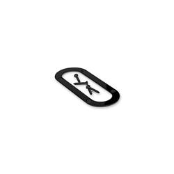 Lokar Parking Brake Handle Boot Rings X70-SHR