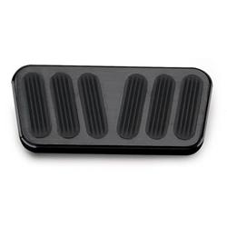 Lokar Midnight Series Pedal Pads for 1969-1970 MUSTANG - XBAG-6125