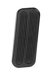 Lokar Midnight Series Pedal Pads for 1967-1969 CAMARO, FIREBIRD - XBAG-6092