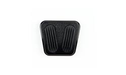 Lokar Midnight Series Pedal Pads for 1967-1969 CAMARO, FIREBIRD - XBAG-6099