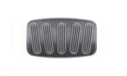 Lokar Midnight Series Pedal Pads for 1966-1977 BRONCO - XBAG-6186
