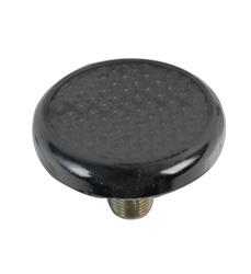 Lokar Goolsby Edition Pedal Pads XBAG-6190