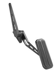 Lokar Midnight Series Billet Gas Pedals XBFG-6012