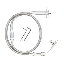 Lokar U-Cut-to-Fit Cruise Control Cable Kits CCP-1601HT
