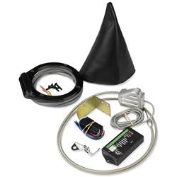Lokar Midnight Series LED Shifter Boot Indicators XCINB-1748