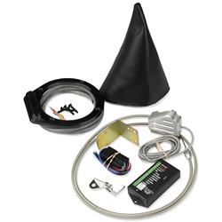Lokar Midnight Series LED Shifter Boot Indicators XCINB-1752
