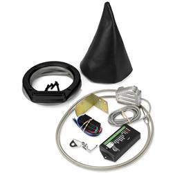 Lokar Midnight Series LED Shifter Boot Indicators XCINB-1753