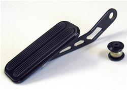 Lokar Drive-by-Wire Electronic Throttle Control Pedal Assemblies XDBW-6016