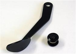 Lokar Steel Spoon Drive-By-Wire Throttle Pedal Assemblies XDBW-6070
