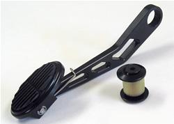 Lokar Drive-by-Wire Electronic Throttle Control Pedal Assemblies XDBW-6103