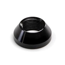 Lokar Billet Aluminum Dash Knob Bezels XDK-010