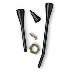 Lokar Midnight Series Steering Column Dress Up Kits XDUK-2200