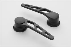 Lokar Midnight Series Interior Door Handles XIDH-2006