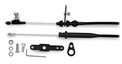 Lokar Midnight Series Stainless Steel Hi-Tech Kickdown Kits XKD-2350BLD