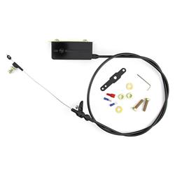 Lokar Hi-Tech Kickdown Kits XKD-2400BLDU