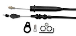 Lokar Midnight Series Stainless Steel Hi-Tech Kickdown Kits XKD-24L60TP