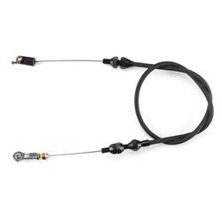 Lokar Midnight Series Throttle Cables XTC-1000BG