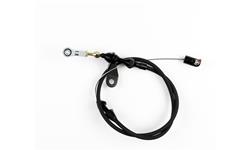 Lokar Midnight Series Throttle Cables XTC-1000ING