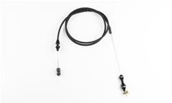 Lokar Midnight Series Throttle Cables XTC-1000MOD