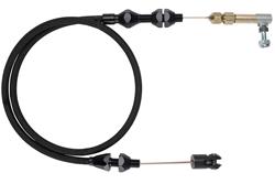 Lokar Midnight Series Throttle Cables XTC-1000RJ