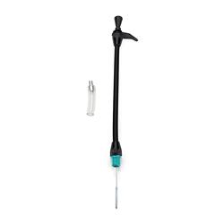 Lokar Midnight Series Flexible Braided Stainless Transmission Dipsticks XTD-36L80TM