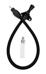 Lokar Midnight Series Flexible Braided Stainless Transmission Dipsticks XTD-3FMXFM
