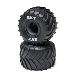 Losi RC Tires and Wheels LOS-2060