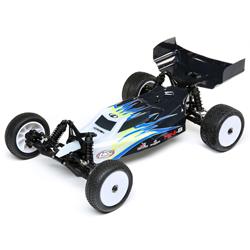 Losi Mini-B Buggy 1:16 Scale 2WD Trucks LOS01016T2