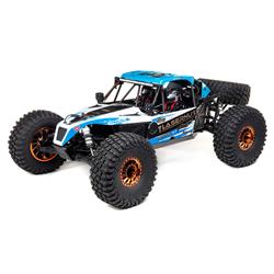 Losi Lasernut U4 1:10 Scale 4WD Rock Racer Trucks