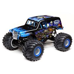 Losi LMT Solid Axle 1:8 Scale 4WD Monster Trucks LOS04021T2