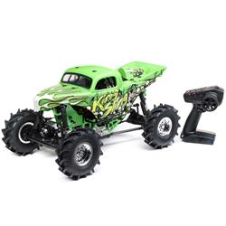 Losi King Sling 1:8 Scale 4WD Mega Trucks LOS04024T1