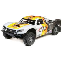 Losi 5IVE-T 2.0 BND 1:5 Scale 4WD Gas Short Course Trucks LOS05014V2T2