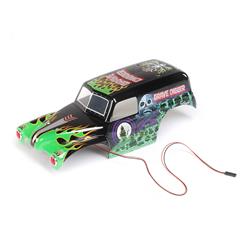 Losi RC Bodies LOS210044
