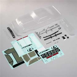 Losi RC Car and Truck Components LOS230081