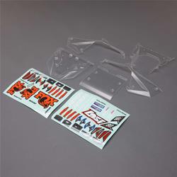 Losi RC Car and Truck Components LOS230108