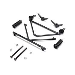 Losi RC Car and Truck Components LOS230129