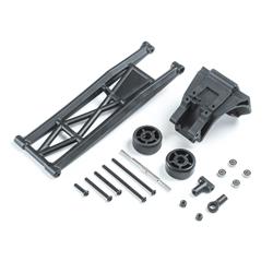 Losi RC Car and Truck Components LOS231077